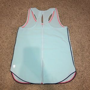 Lululemon Racerback Tank Top